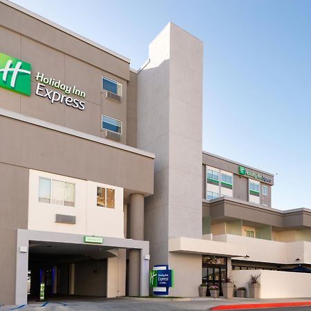 Holiday Inn Express Los Angeles Downtown West, An Ihg Hotel Bagian luar foto