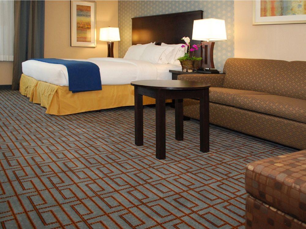 Holiday Inn Express Los Angeles Downtown West, An Ihg Hotel Bagian luar foto
