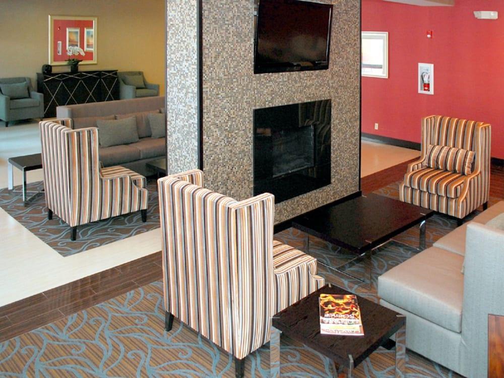 Holiday Inn Express Los Angeles Downtown West, An Ihg Hotel Bagian luar foto