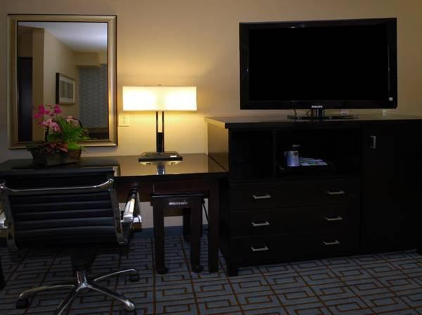 Holiday Inn Express Los Angeles Downtown West, An Ihg Hotel Bagian luar foto