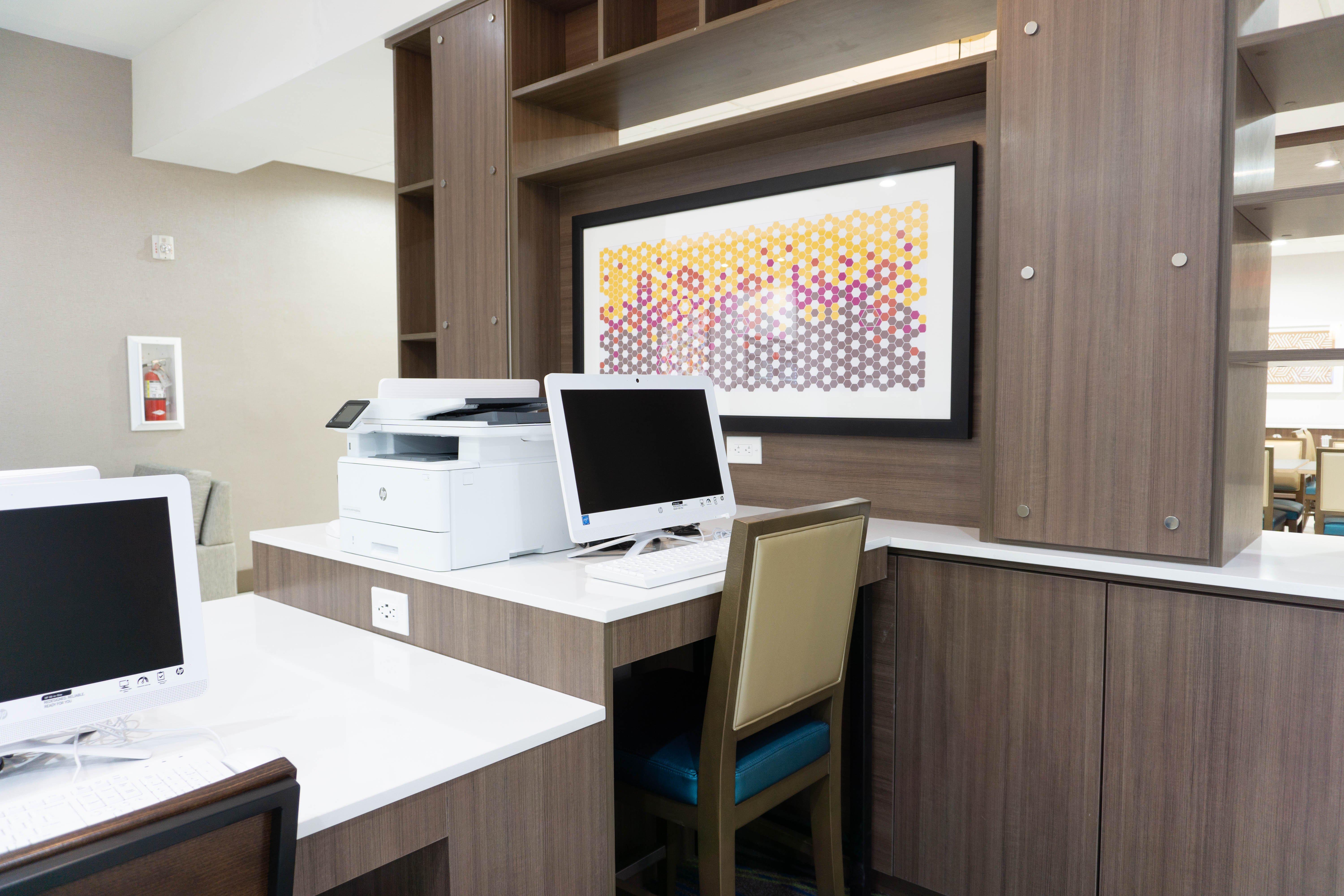 Holiday Inn Express Los Angeles Downtown West, An Ihg Hotel Bagian luar foto