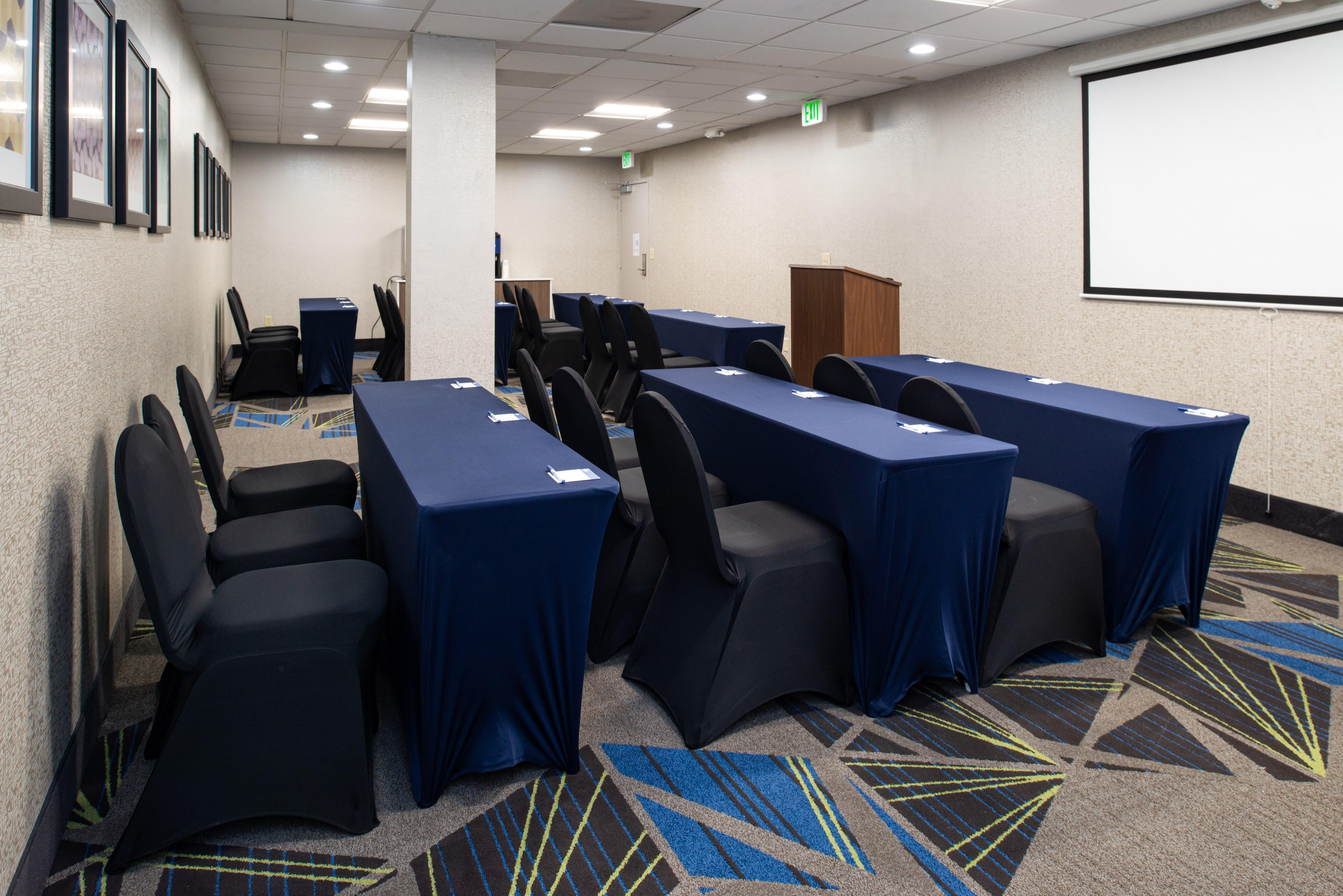 Holiday Inn Express Los Angeles Downtown West, An Ihg Hotel Bagian luar foto