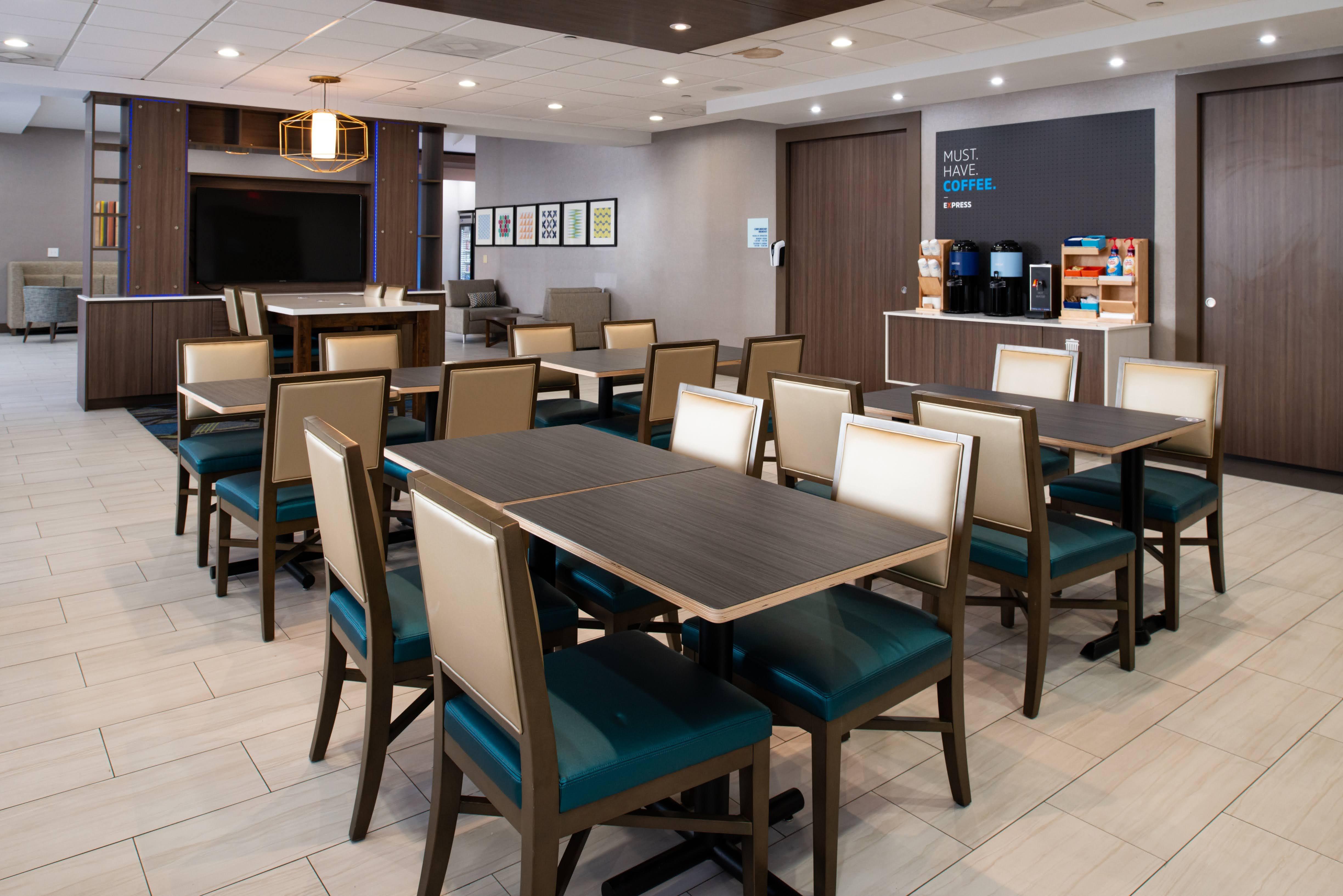 Holiday Inn Express Los Angeles Downtown West, An Ihg Hotel Bagian luar foto
