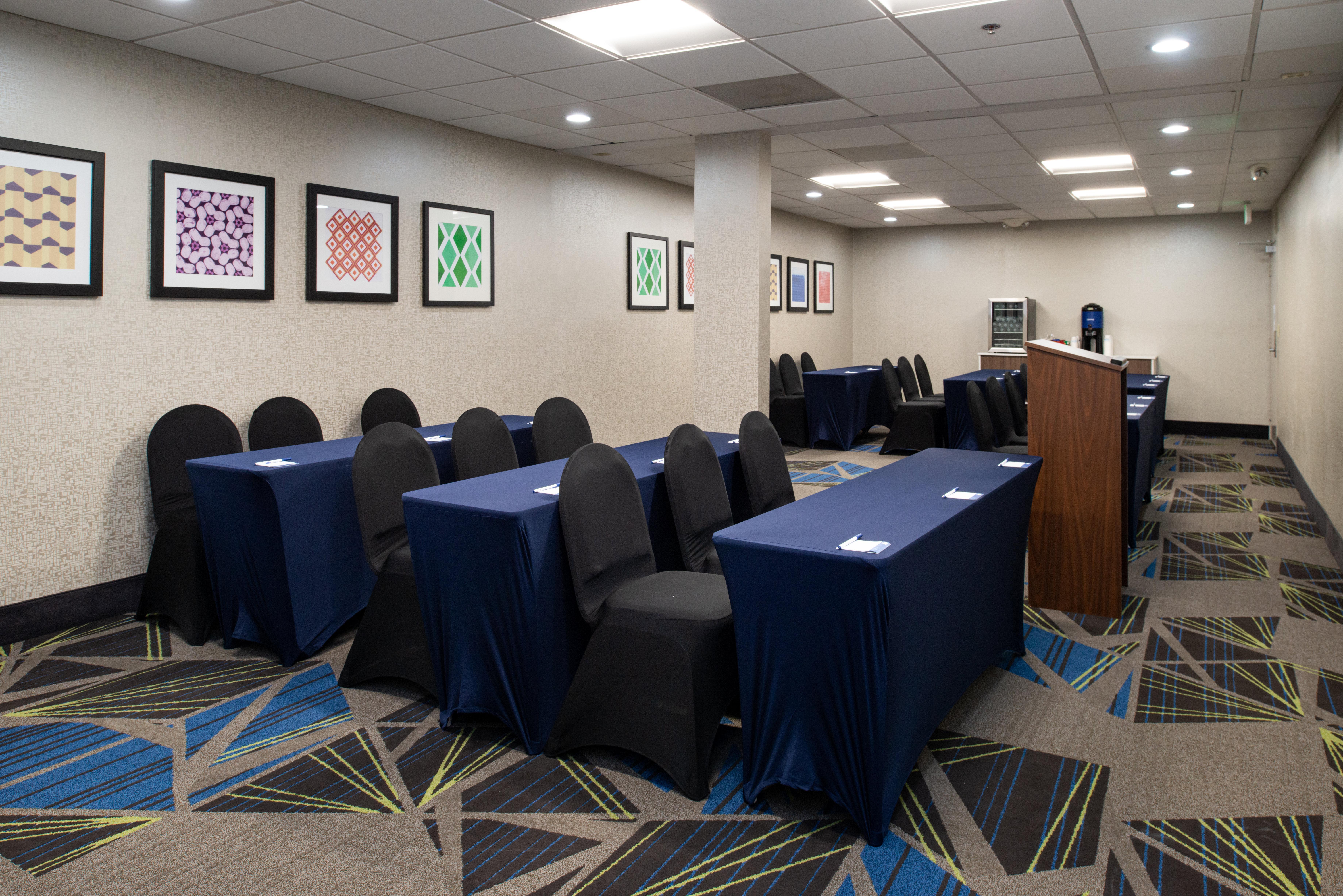 Holiday Inn Express Los Angeles Downtown West, An Ihg Hotel Bagian luar foto
