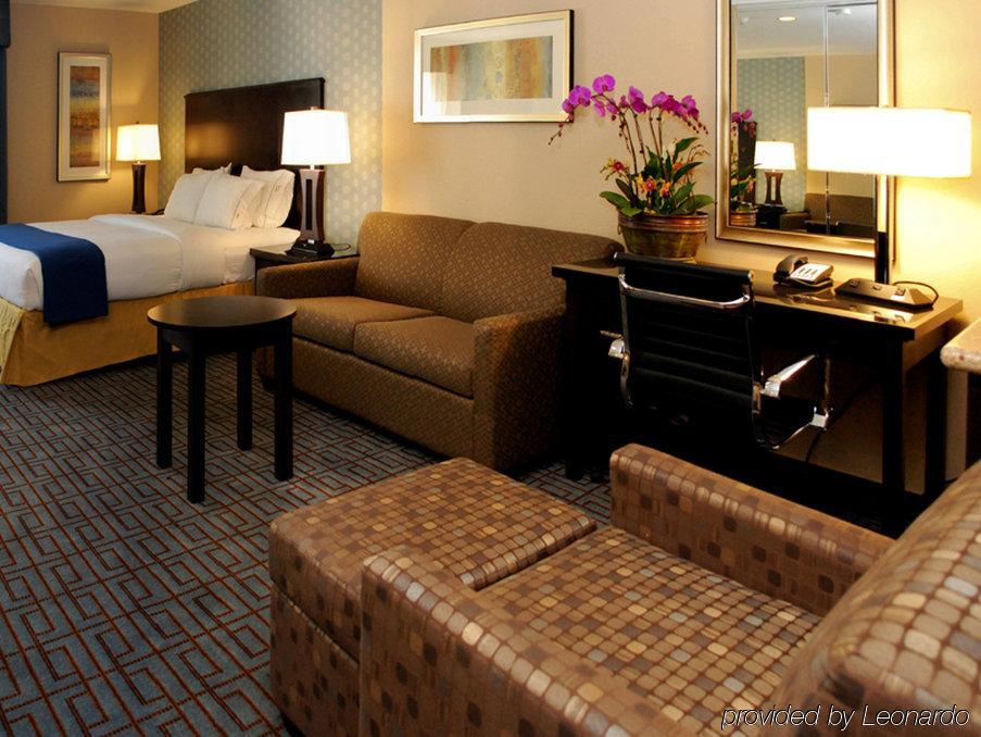 Holiday Inn Express Los Angeles Downtown West, An Ihg Hotel Ruang foto