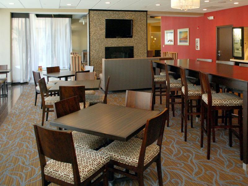 Holiday Inn Express Los Angeles Downtown West, An Ihg Hotel Bagian luar foto