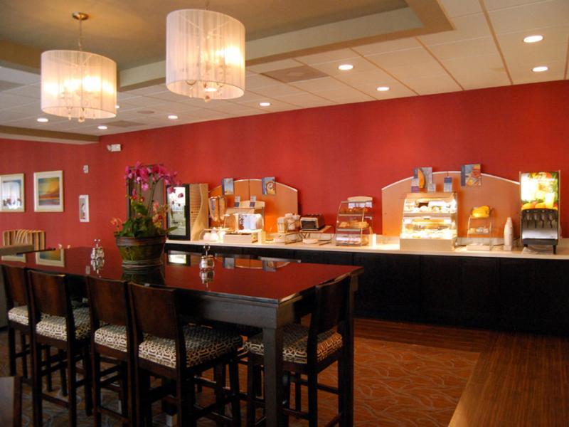 Holiday Inn Express Los Angeles Downtown West, An Ihg Hotel Bagian luar foto